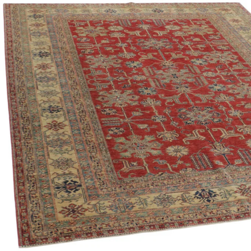 Noa wooden bedside table