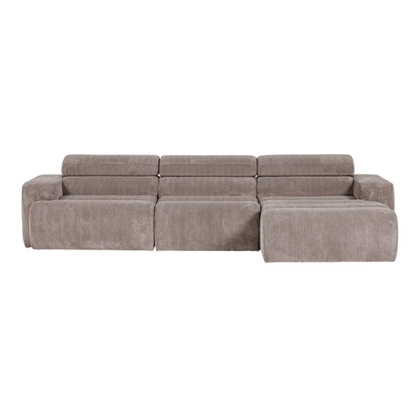 Batavier fabric sofa