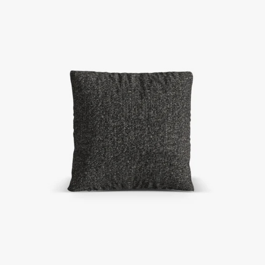 Hippy velvet pillow