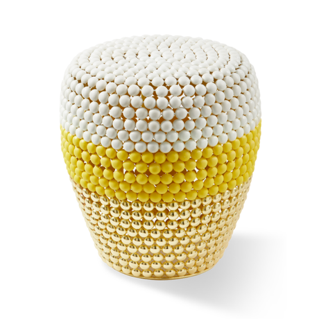 Striped Dot fém ülőke
