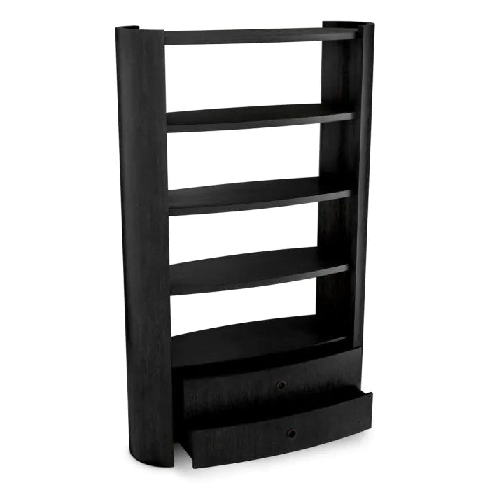 Modesto wooden bedside table 