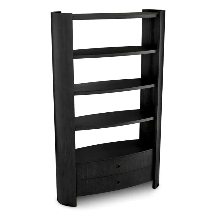 Modesto wooden bedside table 