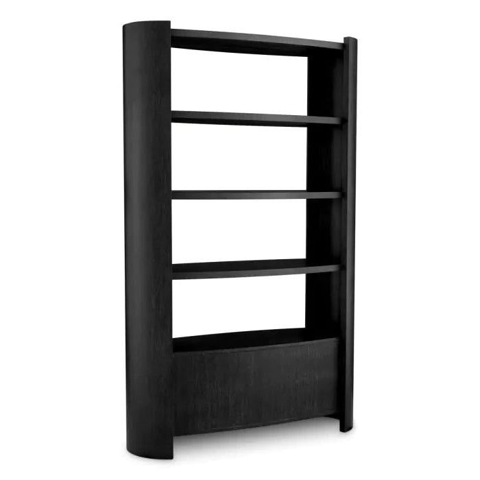 Modesto wooden bedside table 
