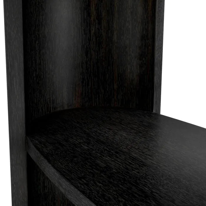 Modesto wooden bedside table 