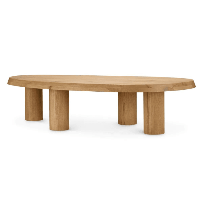 Prelude wooden coffee table