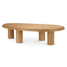 Prelude wooden coffee table