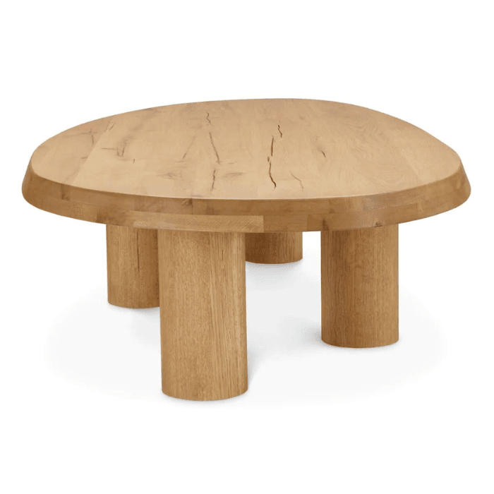 Prelude wooden coffee table