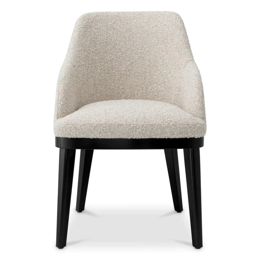 Costa karfás szövet szék