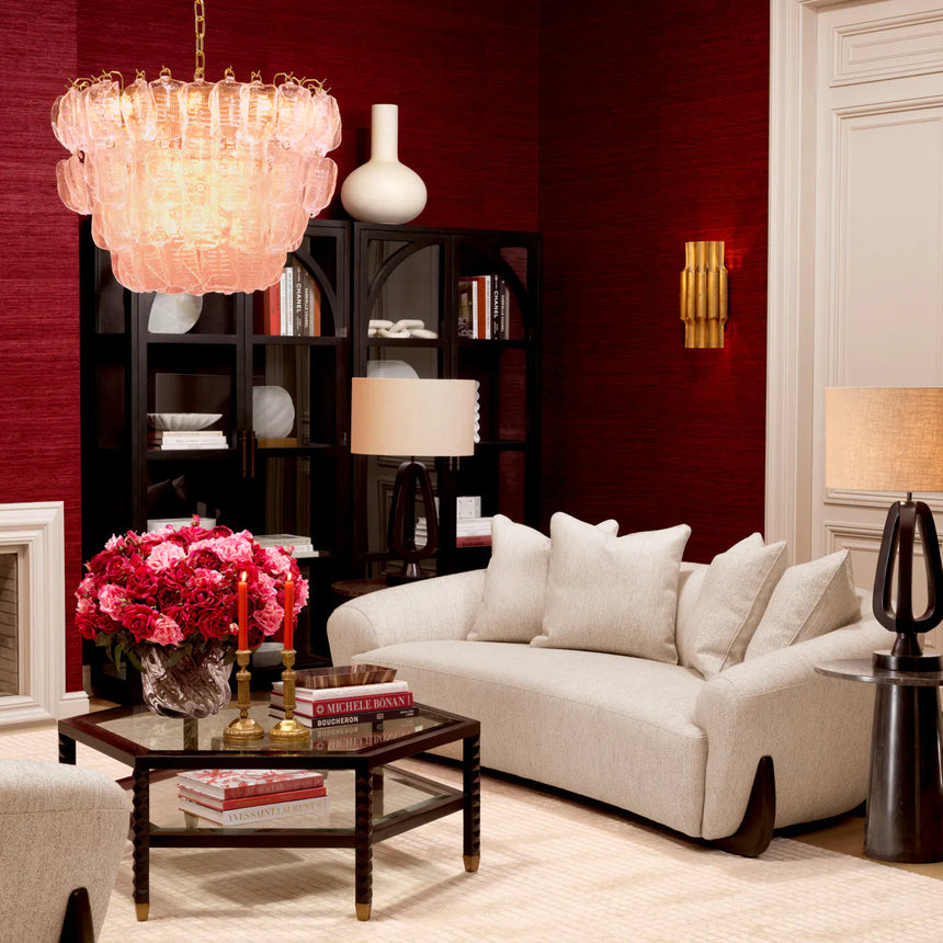 Siderno szövet kanapé