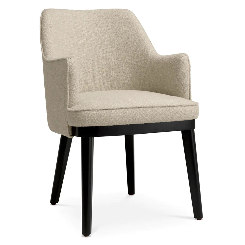 Lavinia fabric chair
