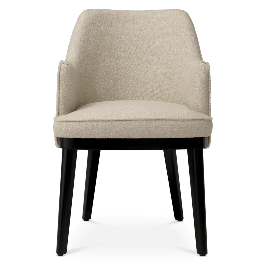 Lavinia fabric chair
