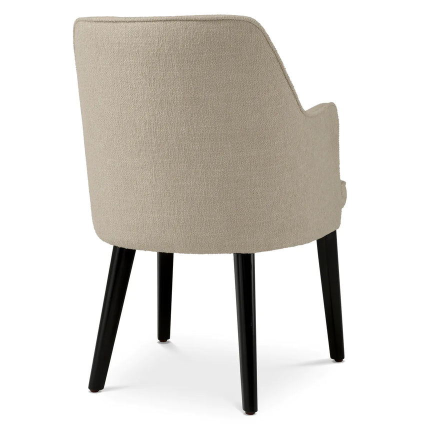 Lavinia fabric chair