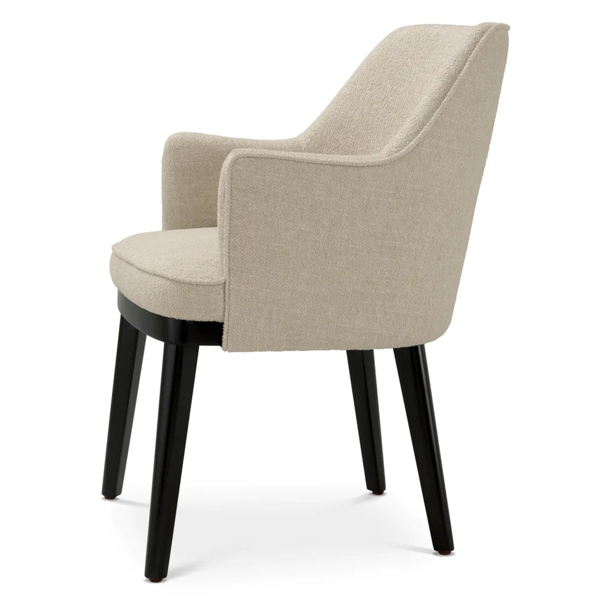 Lavinia fabric chair