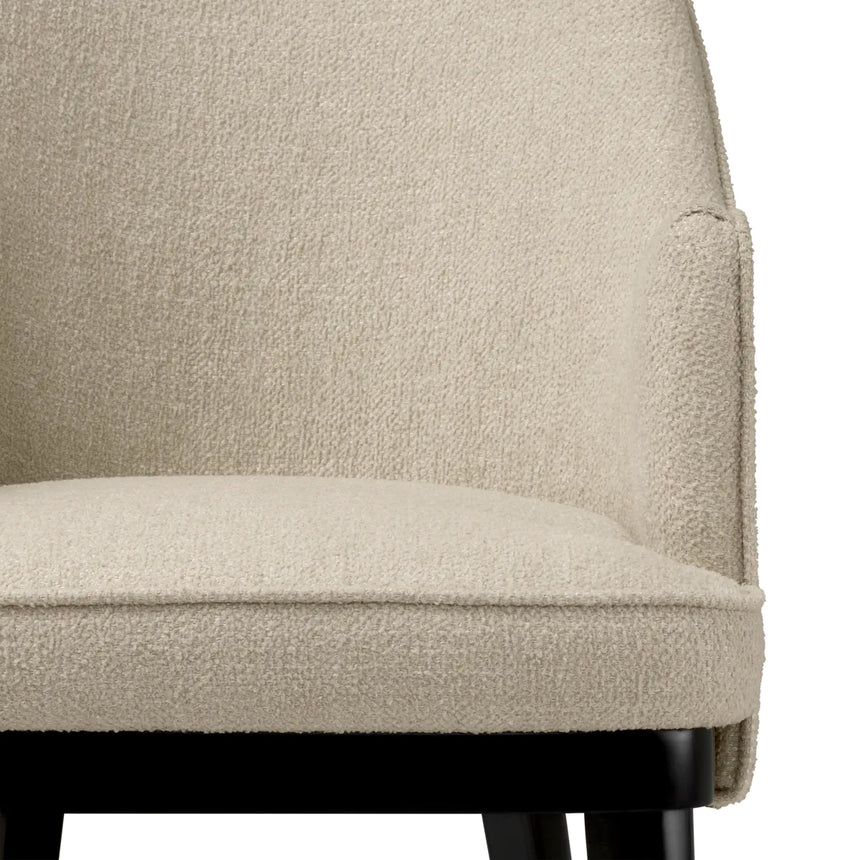 Lavinia fabric chair