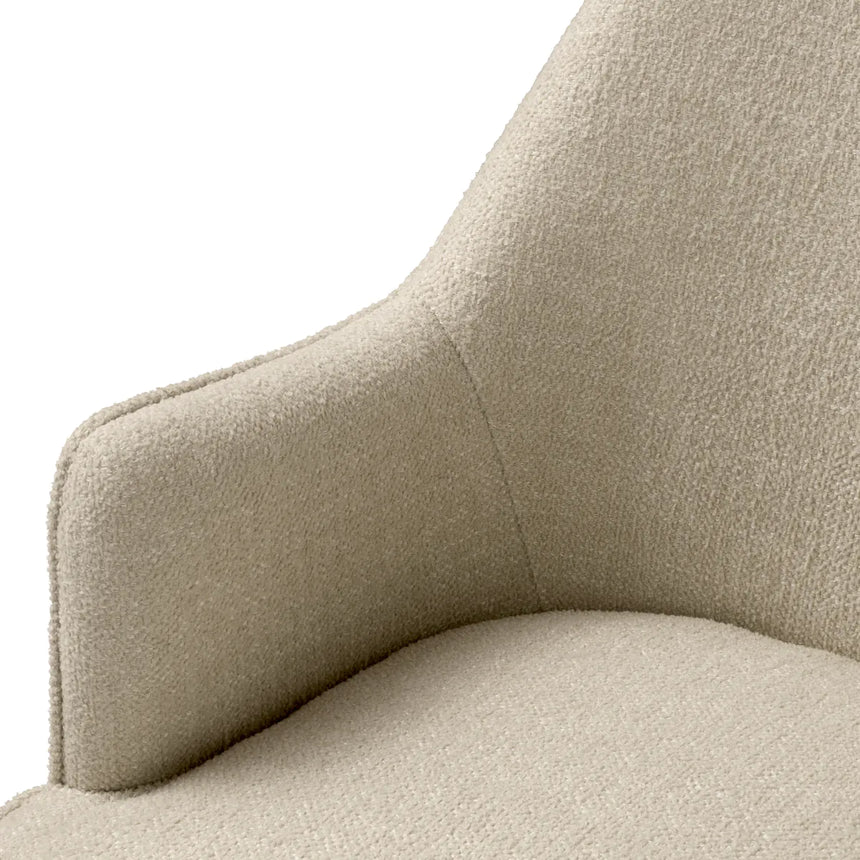 Lavinia fabric chair
