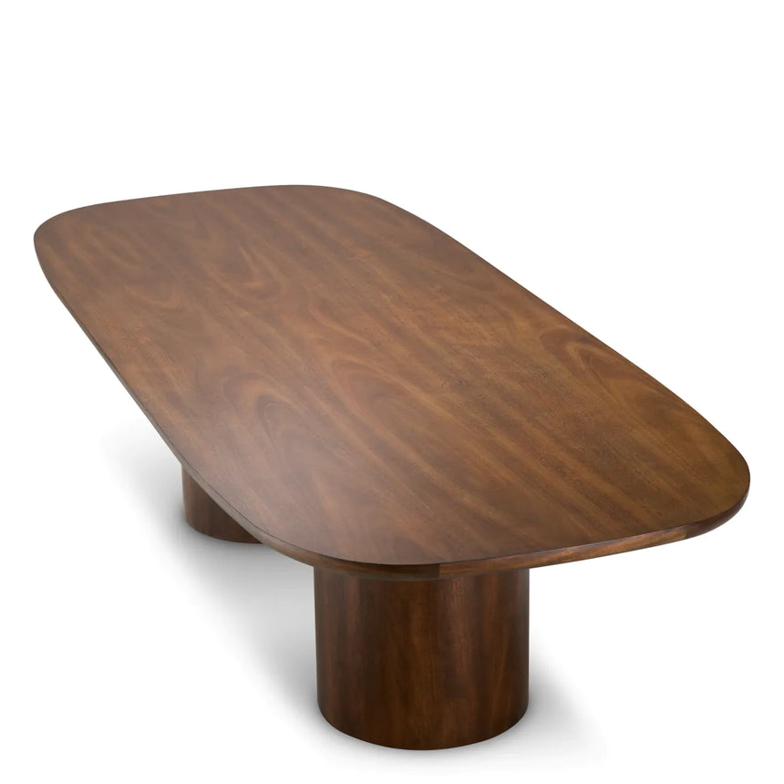 Glenmont wooden dining table