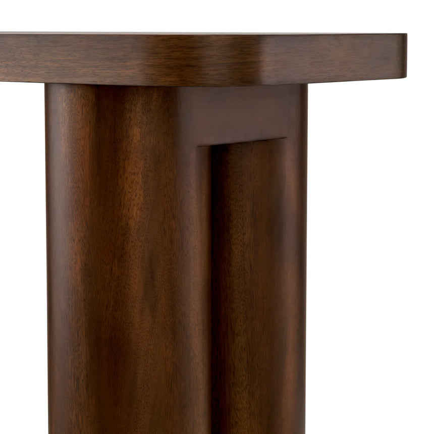 Lindbrook wooden console table