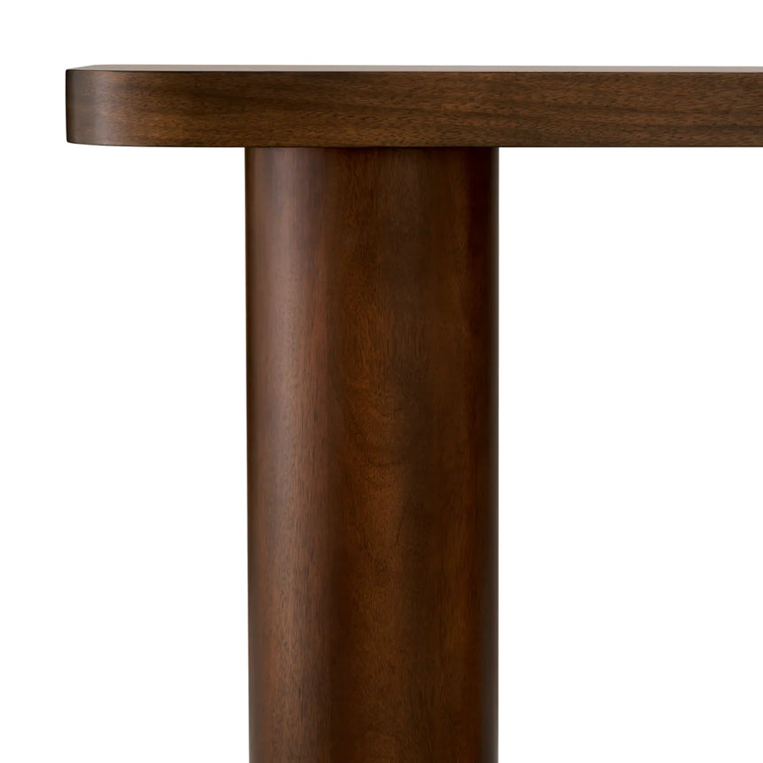 Lindbrook wooden console table