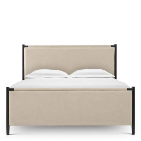 Bellingham ágykeret – Exkluzív kárpitozott kivitel