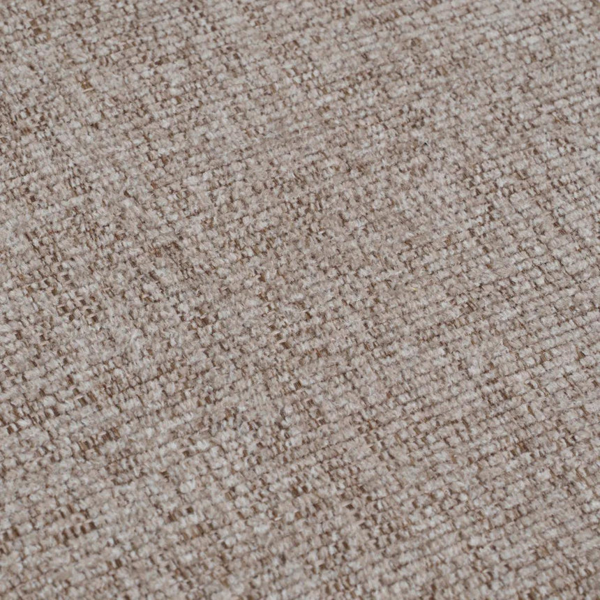 Lounge Club Fabric Ottoman