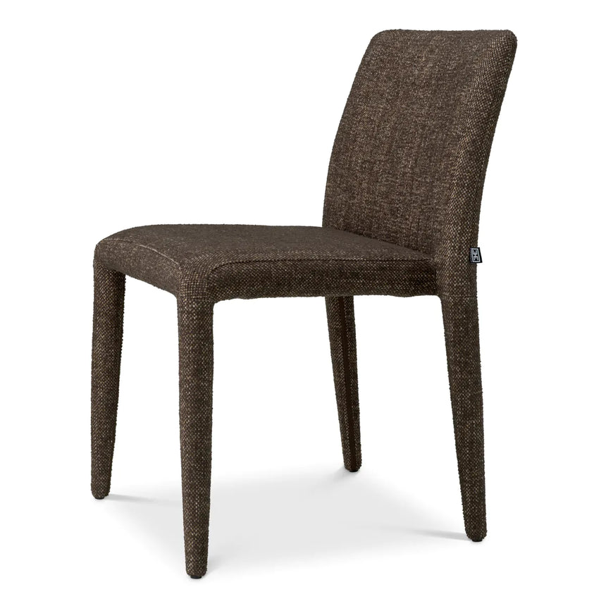 Leiza fabric chair set