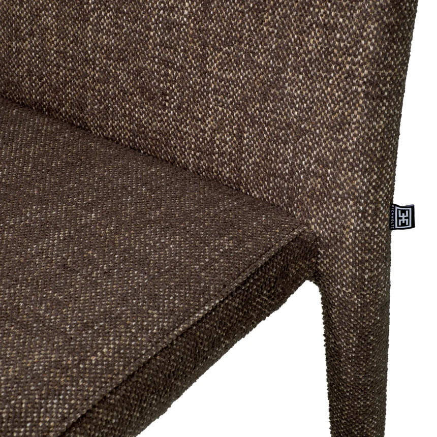 Leiza fabric chair set