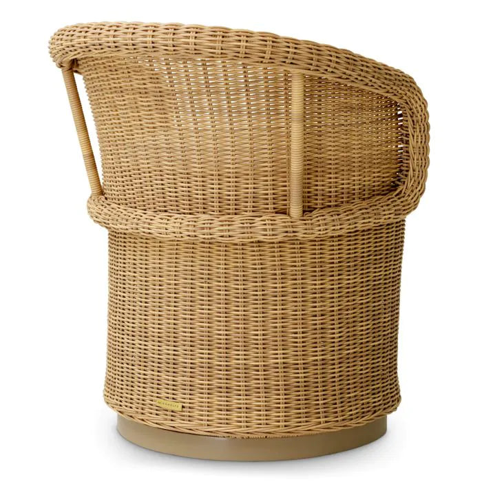 San Remo műrattan kerti szék