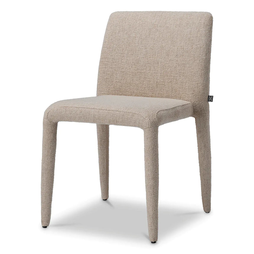 Leiza fabric chair set