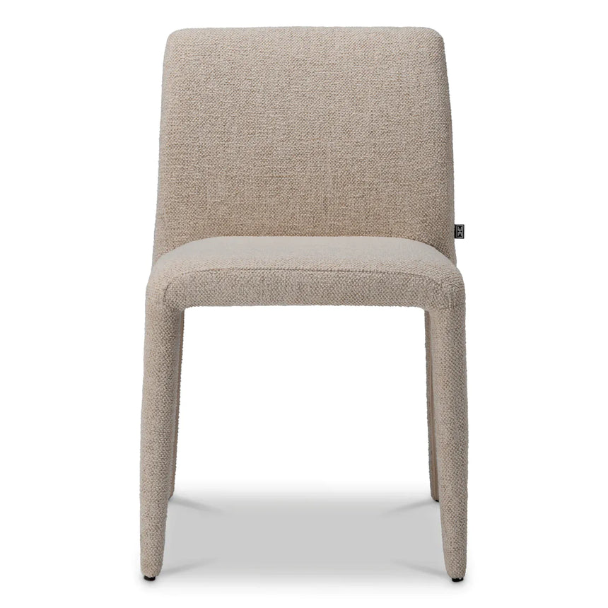 Leiza fabric chair set