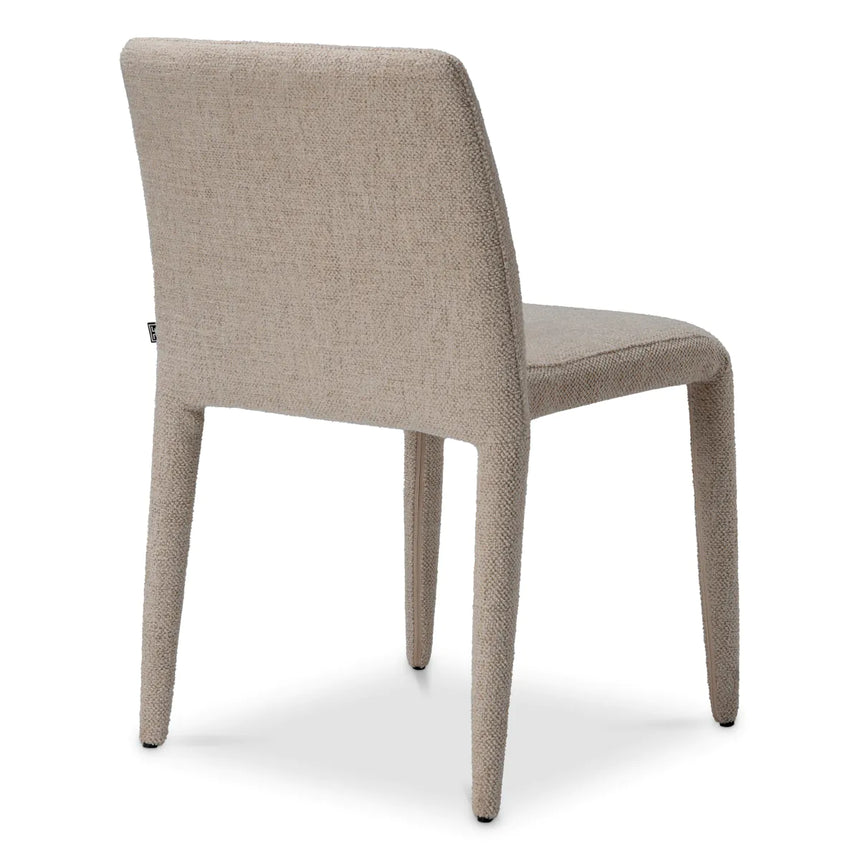 Leiza fabric chair set