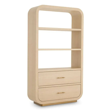 Quinton wooden cabinet