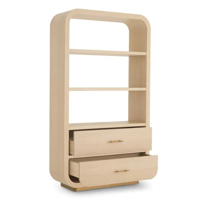 Quinton wooden cabinet