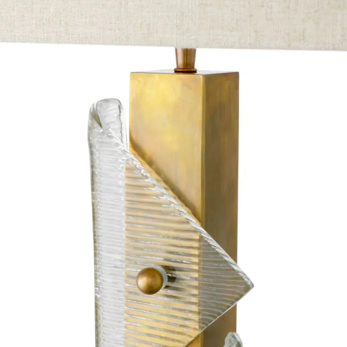 Jasper round metal flower pot medium