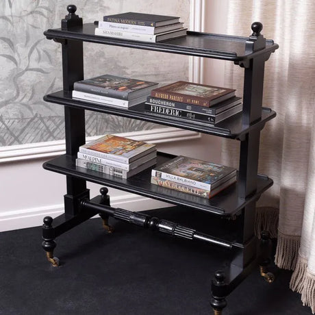 Borchard wooden cabinet