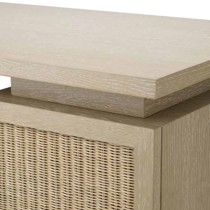 Borchard wooden desk