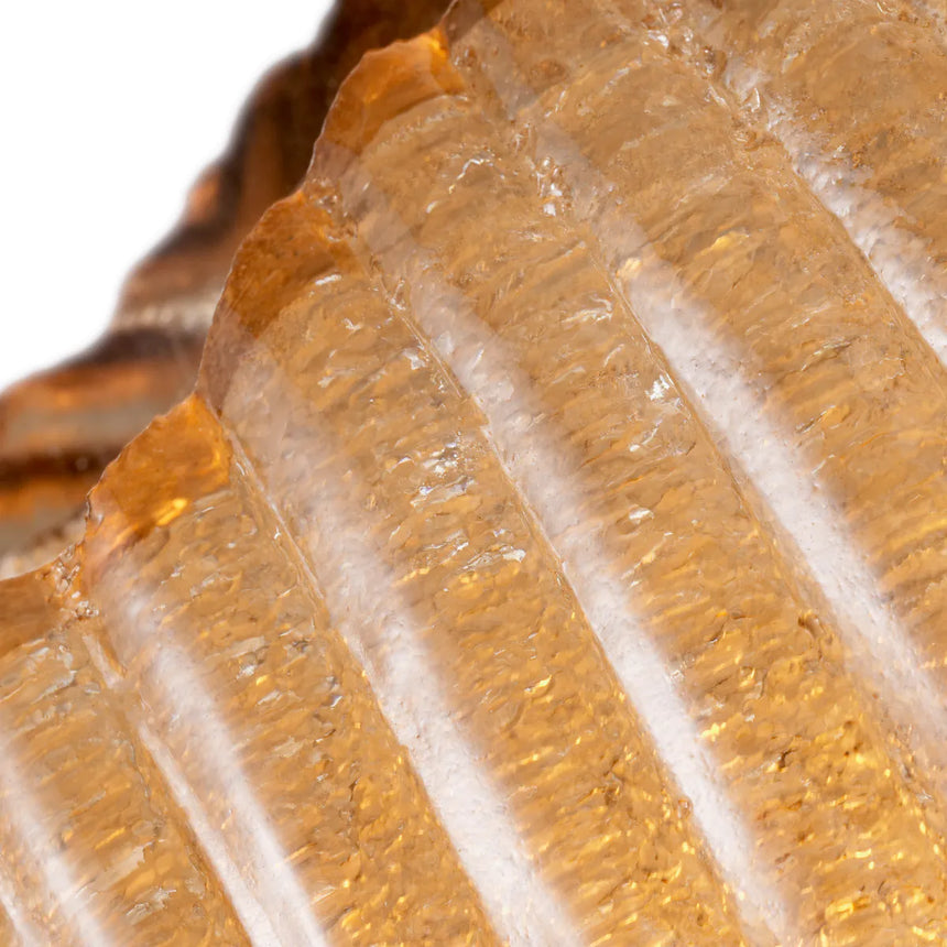 Jasper round metal flower pot medium