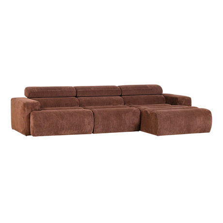 Batavier fabric sofa