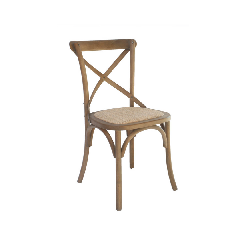 Quebec rattan szék