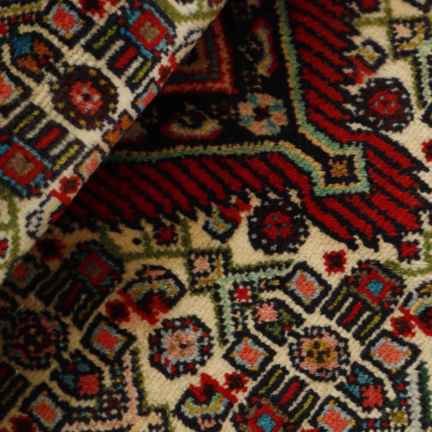 Noa wooden bedside table