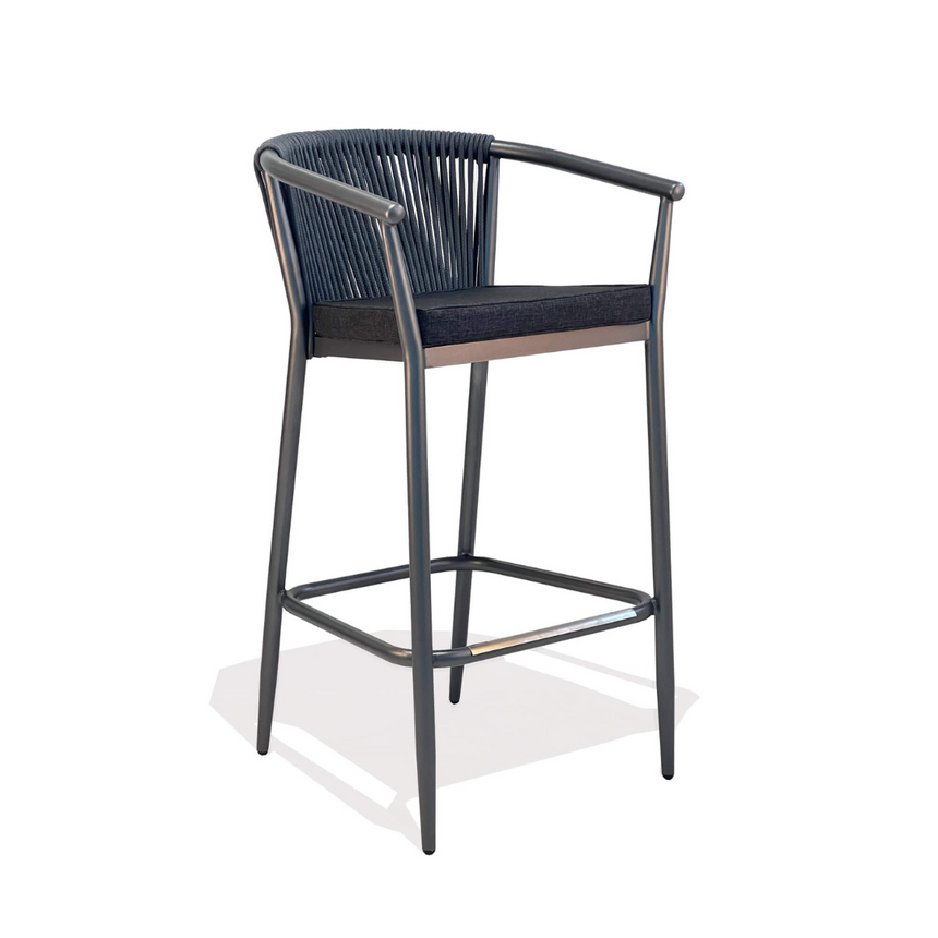Monaco fabric garden chair