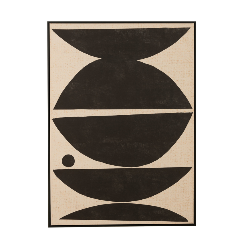 Shapes Ethnic vászon falikép