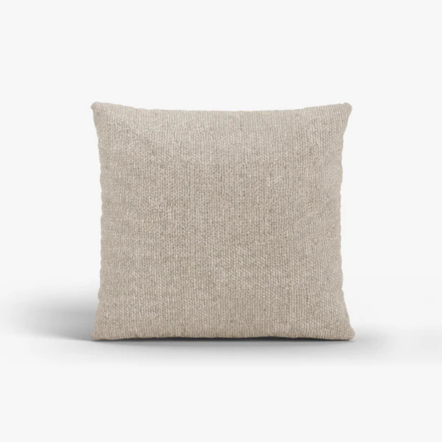 Hippy velvet pillow