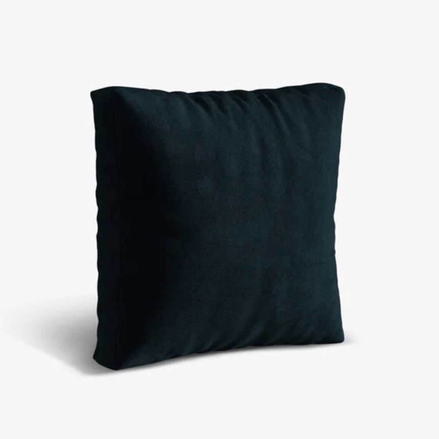 Hippy velvet pillow