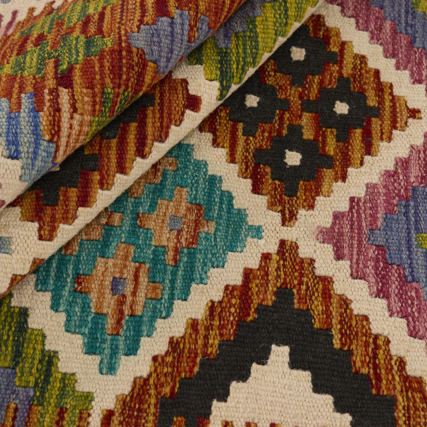 Noa wooden bedside table