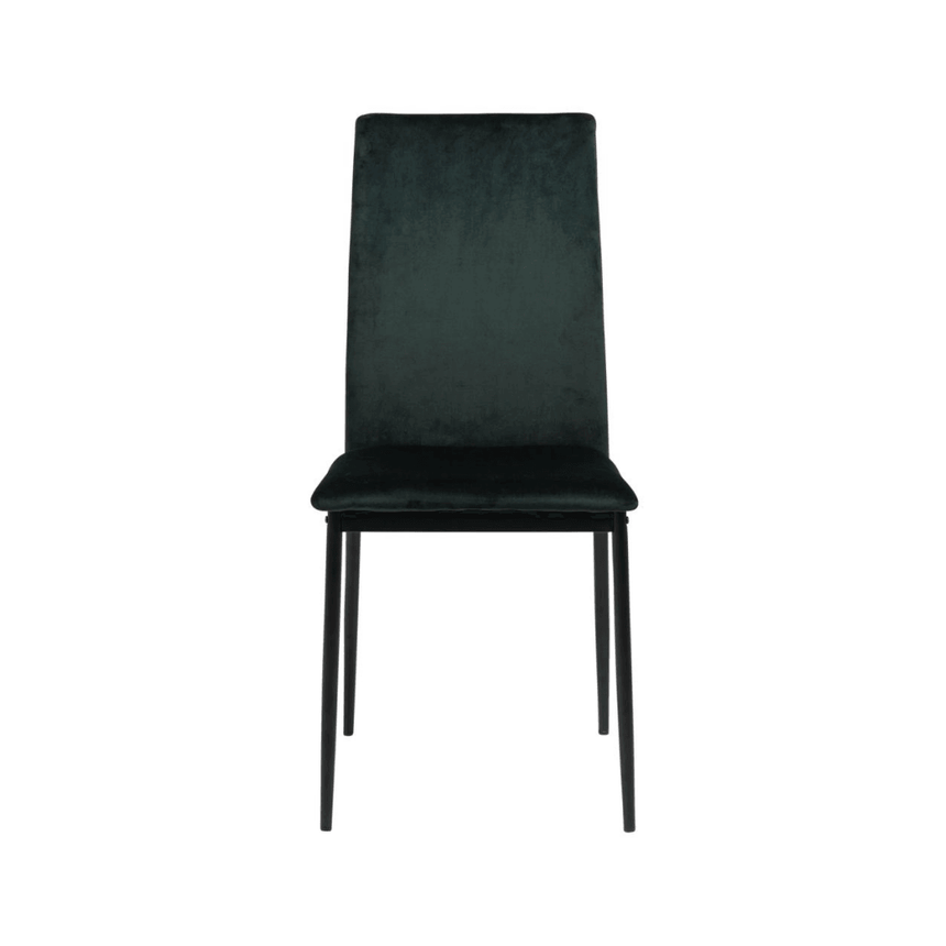 Demina velvet chair