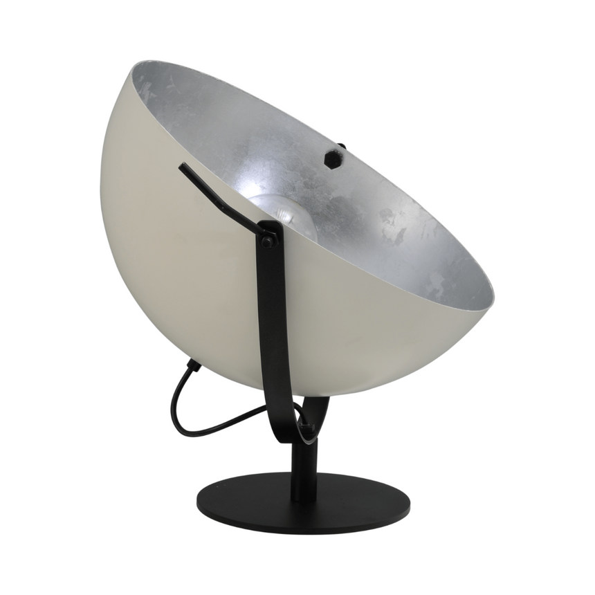 Larino metal table lamp 40x43