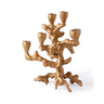 Apple Tree metal candle holder 32.5