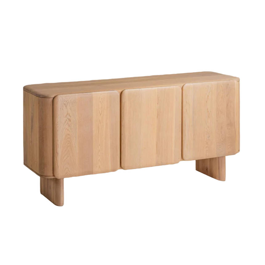 Aggie wooden coffee table