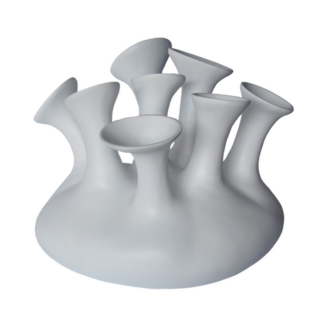 Vector clay wall lamp