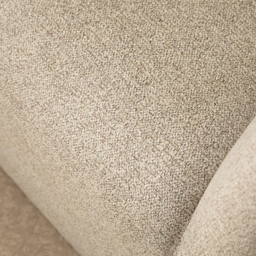 Blanca szövet fotel